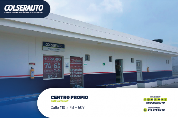 PERITAJE EN BARRANQUILLA CIRCUNVALAR      