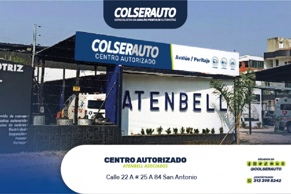 PERITAJE EN SINCELEJO ATENBELL ASOCIADOS