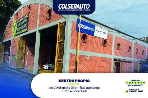PERITAJE EN BUCARAMANGA EL BUENO