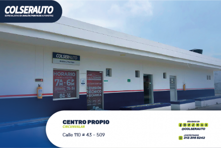 PERITAJE EN BARRANQUILLA CIRCUNVALAR      